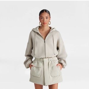 KBB by KAHLANA The Zip-Up Hoodie